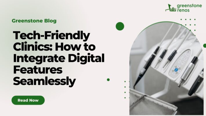 Tech-Friendly Clinics: How to Integrate Digital Features Seamlessly