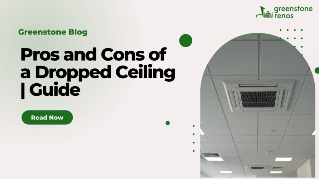 Pros and Cons of a Dropped Ceiling
