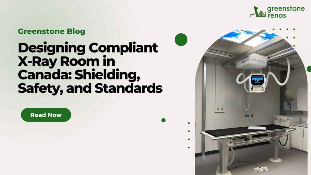 compliant x-ray room in Canada