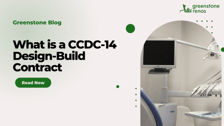 What is a CCDC-14 Design-Build Contract
