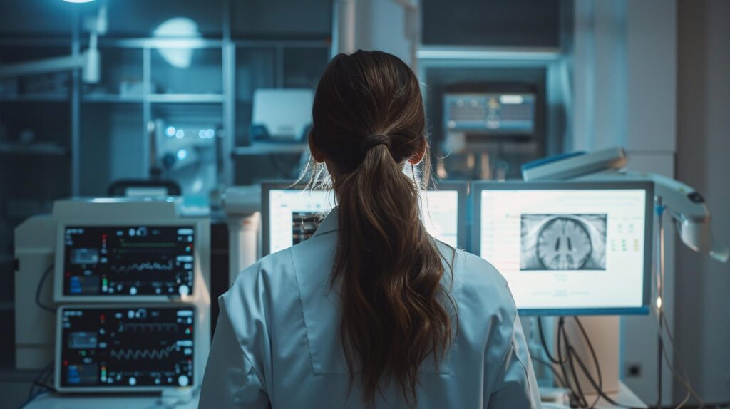 compliant x-ray room in Canada