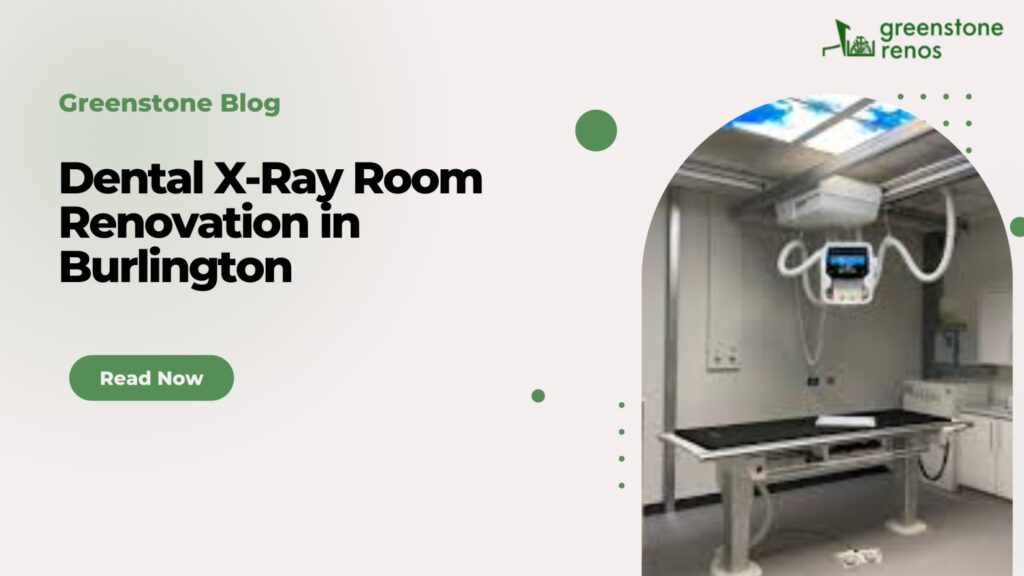 X-Ray Room Renovation