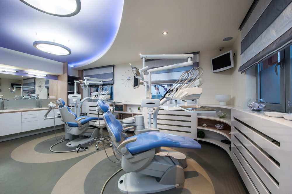 Dental Clinic Renovation in Ajax