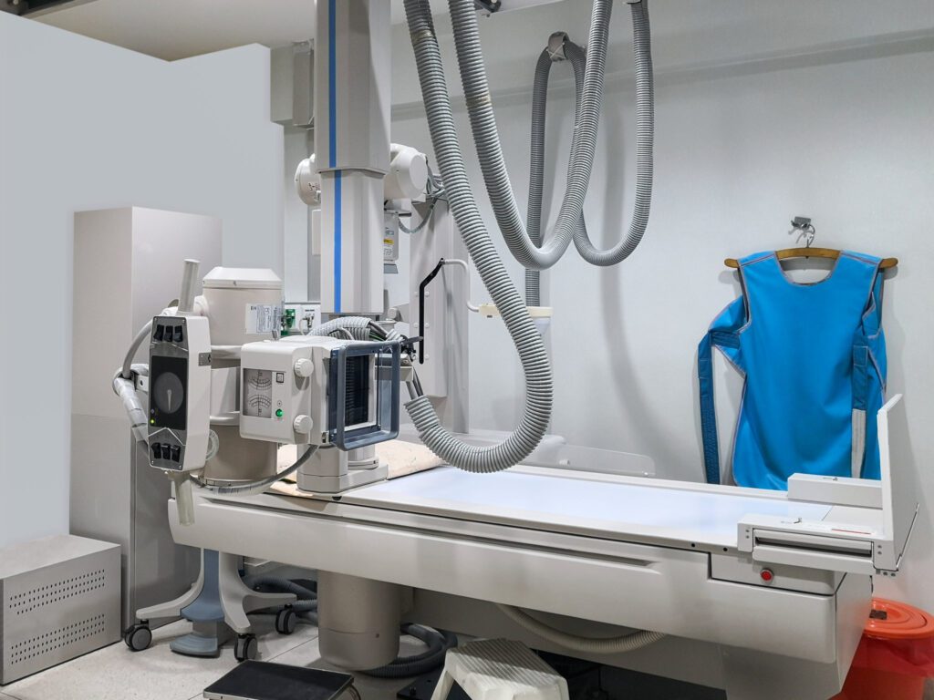 X-Ray Room Renovation