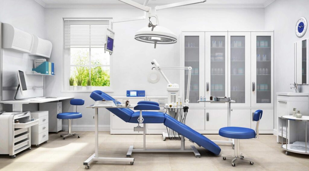 Renovate a Dental Clinic Without Closing