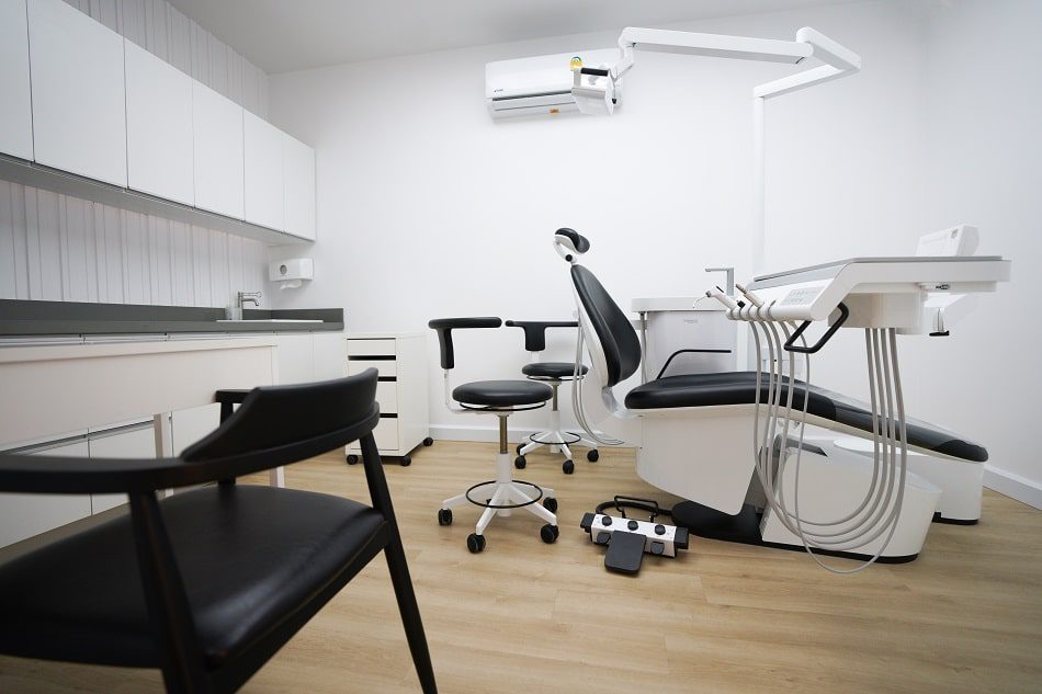 small dental clinic design in toronto