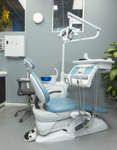 dental cabinet with various medical equipment dental cabinet with various medical equipment