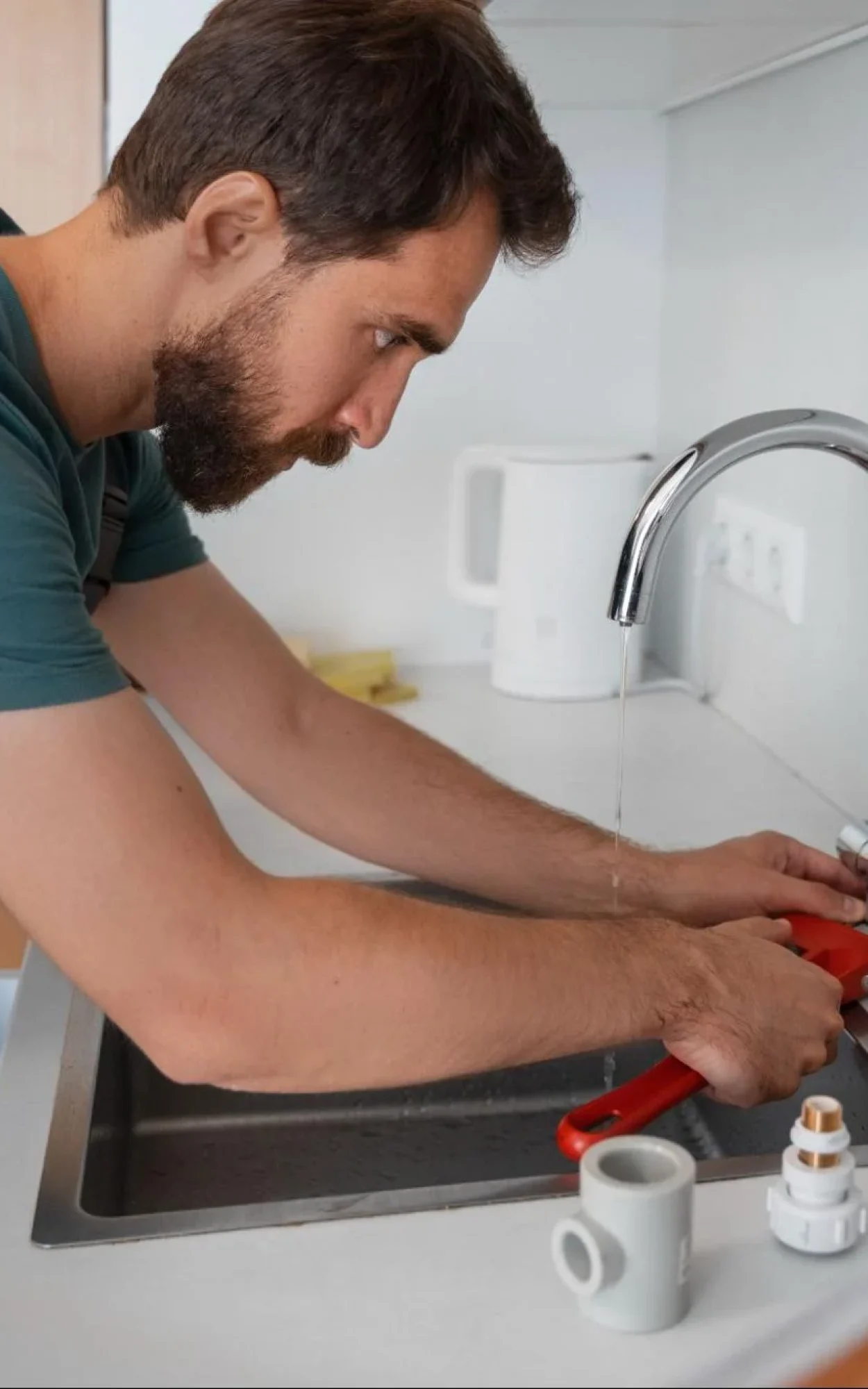 Plumbing Services for Dental Offices