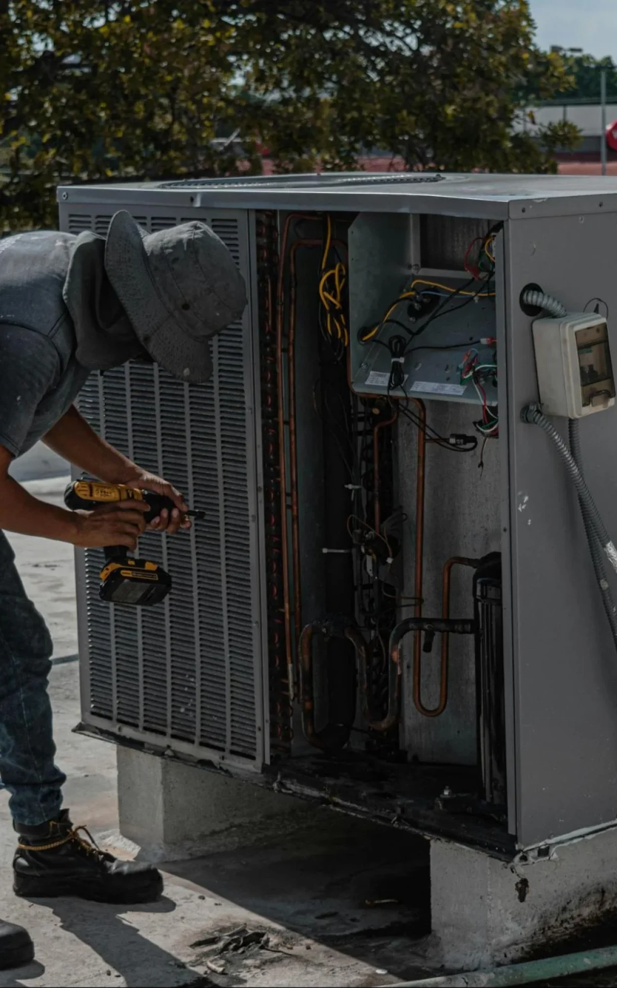 HVAC Contractor for Dental Clinics