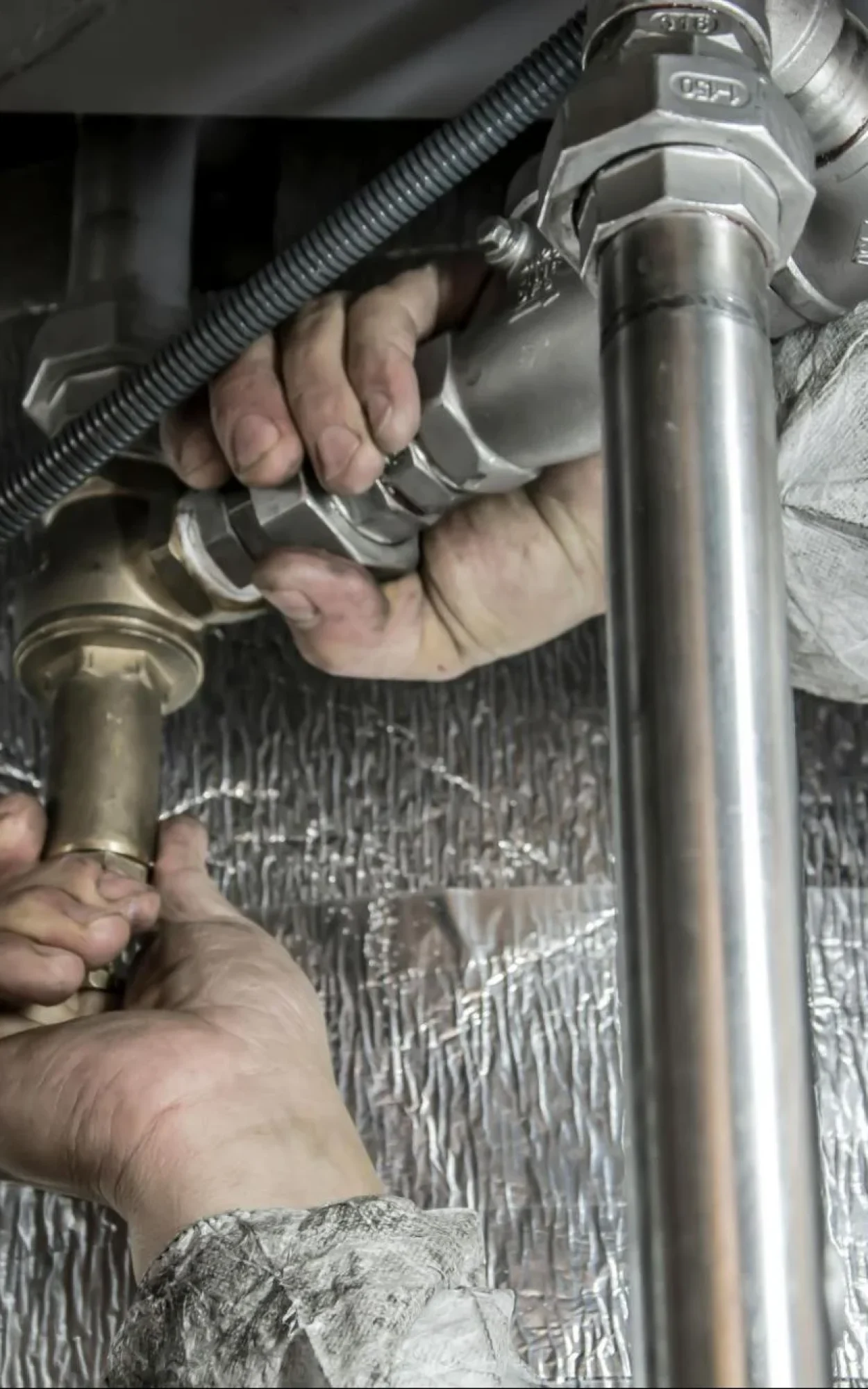 Plumbing Services for Dental Offices