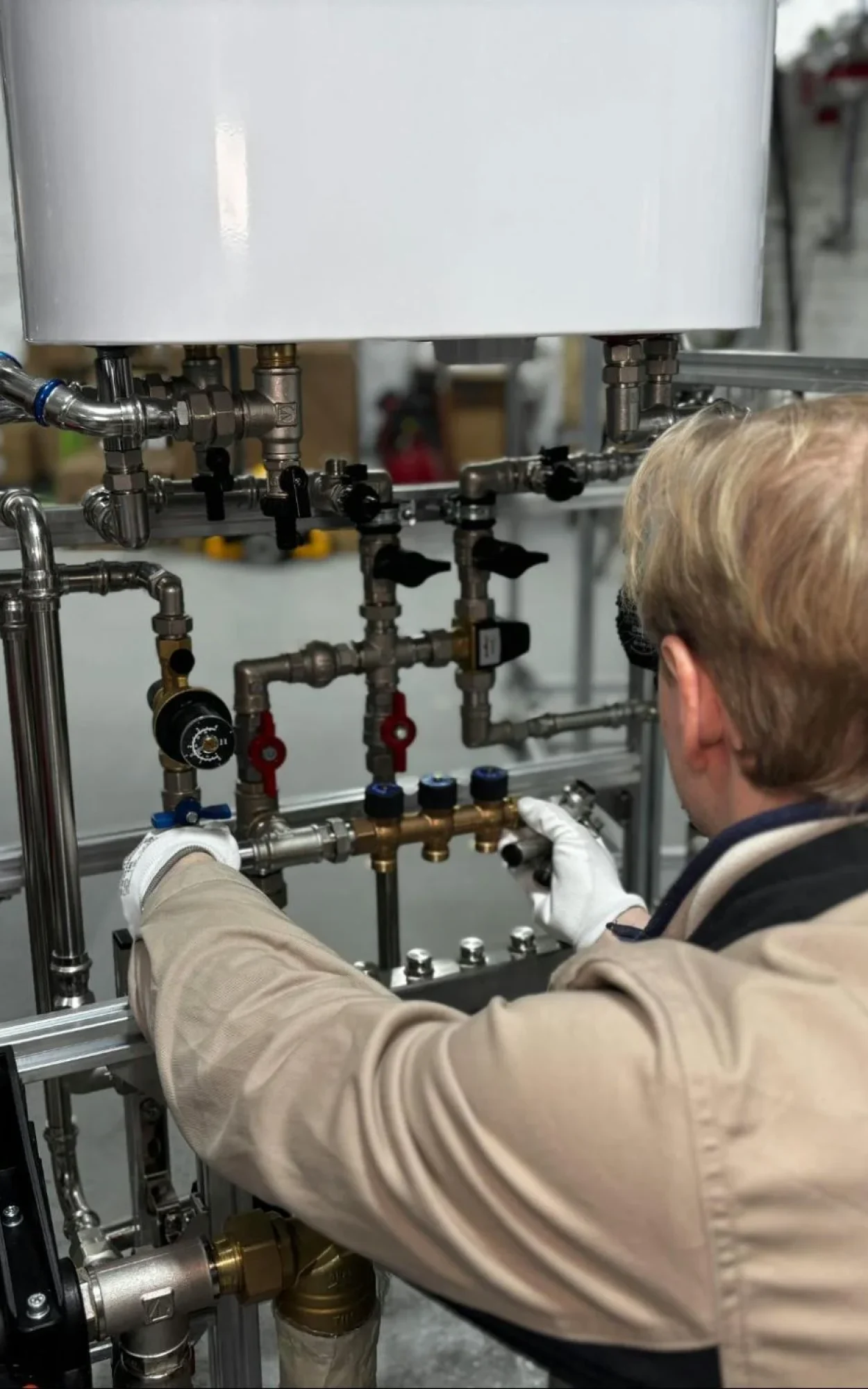 Plumbing Services for Dental Offices